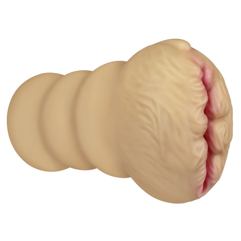 LoveToy Masturbateur Pussy Alien's Pie n°3
